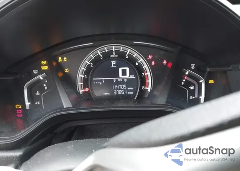 2018 Honda Cr-V Lx из США, поврежденный, VIN 2HKRW6H33JH231356